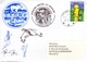 GROENLAND GRØNLAND 333 Lettre Signée GREA C.E.M.D.P. Mission ECOPOLARIS 1998-2000 Cachet Ours Phoque - Storia Postale