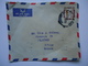 SUDAN   COVER  1960  WITH POSTMARK POSTED  GREECE ATHENS XALADRION - Soudan (1954-...)