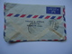 SUDAN   COVER  1962  WITH POSTMARK POSTED  GREECE ATHENS - Soudan (1954-...)