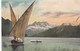 Barque De Lac Leman , Switzerland , 1902 - Other & Unclassified