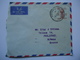 SUDAN   COVER  1961  WITH POSTMARK POSTED  GREECE ATHENS XALADRION - Soudan (1954-...)