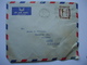 GREECE    COVER SUDAN  1960  WITH POSTMARK  XALADRION CHALADRION - Postal Logo & Postmarks