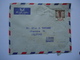 SUDAN   COVER  1960  WITH POSTMARK POSTED  GREECE ATHENS - Soudan (1954-...)