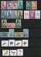 Sahara Espagnol, Yvert Faune Complète 1951/1974 (sauf 251/253), All Fauna Stamps (excl.251/253), MNH - Autres - Afrique