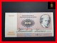 DENMARK 100 Kroner 1981 P. 51  XF - Danemark