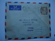 GREECE  COVER   SUDAN  1960  WITH POSTMARK   GREECE ATHENS XALADRION AND SLOGAN - Flammes & Oblitérations