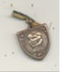 LUTTE - Médaille Du Club Athlétique St Gillois 19/05/1928 (b244) - Athlétisme