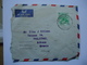 SUDAN   COVER  1960  WITH POSTMARK OLYMPIC GAMES ROME 60 POSTED  GREECE ATHENS XALADRION - Soudan (1954-...)