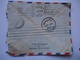 SUDAN   COVER  1960  WITH POSTMARK OLYMPIC GAMES ROME 60 POSTED  GREECE ATHENS XALADRION - Soudan (1954-...)