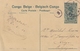 BELG. CONGO ;1922: PWS/E.P./P.St.-ILLUSTR.° Nr.75 – 15 C. : ARCHITECTURE,OBSERVATORIES,TREES, - Postwaardestukken