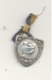 LUTTE - Médaille Du Club Athlétique St Gillois Pour Le XV ème Anniversaire 1912/1927 (b244) - Athlétisme