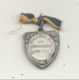 LUTTE - Médaille Du Club Athlétique St Gillois Pour Le XV ème Anniversaire 1912/1927 (b244) - Athletics