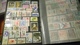 Delcampe - D333 GROS LOT FEUILLES TIMBRES FRANCE NEUFS / OB A TRIER BELLE COTE DÉPART 10€ - Collections (en Albums)