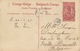 BELG. CONGO :1912: PWS/E.P./P.St.-ILLUSTR.** Nr.15 – 10 C. : PALMIERS,PALM-TREES, - Interi Postali