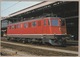 SBB CFF - Ae 6/6 Nr. 11429 - Trains