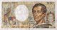 France 200 Francs, P-155b (1987) - Fine - 200 F 1981-1994 ''Montesquieu''