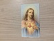 Santino Sacro Cuore Di Gesu’ In Ricordo Dei 20 Anni Di Professione Di Suor M. Angelica Colombo In Bergamo - Santini