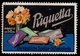 CHOCOLAT - RIQUETTA - ERINNOPHILIE / VIGNETTE ILLUSTREE  (ref 7979c) - Cinderellas