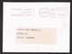 Netherlands: Cover Fragment (cut-out), 1988, Meter Cancel, Paper Recycling, Environment, Waste (minor Damage At Back) - Brieven En Documenten