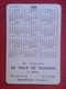 SPAIN CALENDARIO DE BOLSILLO CALENDAR BOMBILLA LIGHTBULB LUZ ELÉCTRICA AMPOULE LIGHT BULB CON PECES 1990 ELECTRICIDAD... - Tamaño Pequeño : 1981-90