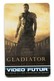 Carte VIDEO FUTUR - N°144 - Film De Cinéma Gladiator - Peplum - Subscription