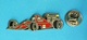 PIN'S //   ** F1 SAISON 1990 / FERRARI F1-90 / ALAIN PROST ** . (Locomobile) - Ferrari