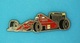 Delcampe - PIN'S //   ** F1 SAISON 1990 / FERRARI F1-90 / ALAIN PROST ** . (Locomobile) - Ferrari