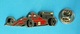 Delcampe - PIN'S //   ** F1 SAISON 1990 / FERRARI F1-90 / ALAIN PROST ** . (Locomobile) - Ferrari