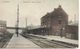 Jumet Intérieur De La Gare. - Gares - Sans Trains