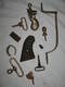 Lot Pieces Pour Fusil Ancienne , Silex Percussion , Revolver Ect ,piece - Autres & Non Classés