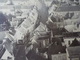 1900 Photo Originale Soignies Vue Panoramique Prise Vers Rue Audiger Et Rue De Braine 16,3 X 11,6 Cm - Lieux