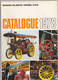 Catalogue Bandai 1978 - Altri & Non Classificati