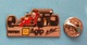 Delcampe - 1 PIN'S  //   ** F1 / FERRARI / AGIP / N°1 // Alain PROST ** . (Dimo) - Ferrari