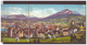 LUZERN - CARTE TRIPLE - PANORAMA - TB - Lucerne