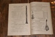 Supplément Catalogue De Musique 1912 - Partitions Musicales Anciennes