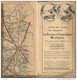 CARTE MICHELIN , N 28 ,   CLERMONT - LYON    De 1924 - Clermont Ferrand