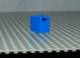 Lego Container Box Bleu Space 2x2x2 Ref 4345a Et Porte Ref 4346 - Lego Technic