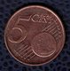 Grèce 2009 Pièce De Monnaie Coin 5 Euro Cent Bateau Globe étoiles - Griechenland