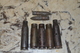 15 And 20 Mm Ww2 German Avia Set - Decorative Weapons