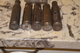 15 And 20 Mm Ww2 German Avia Set - Decorative Weapons