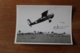 Photo Aviation  Avion  Decolage   Avec Dedicace Vers 1930 - Aviation