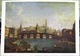 View Of The Moscow Kremlin And The Stone/ Kamenniy / Bridge. 1800-ies. USSR Russia Postcard - Russia