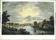 Moscow. Moscow. Presnensky Ponds. Copy From Kadal's Lithography Of 1825. USSR Russia Postcard - Russia