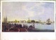 St. Petersburg, Exchange In 1807, Engraving On Copper. USSR Russia Postcard - Russia