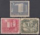 1953-227 CUBA REPUBLICA. 1953. Ed.563-65. CONGRESO DE TRIBUNAL DE CUENTAS. MNH. - Unused Stamps