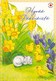 Easter - Cat Is Sleeping With Chicken By Raija Riihimäki - Red Cross - Finland Post Itella Oyj - Postage Payed - Red Cross