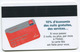 Carte D'hôtel Ibis - Hotel Card - Cartes D'hotel