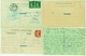 Delcampe - LOT 11 - 01-2019 - VILLES ET VILLAGES DE FRANCE - 35 Cartes Anciennes - 5 - 99 Cartes