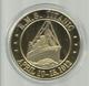 TITANIC COIN GOLD 1912 Commemoration Medal Worlds Famous Ship White Star Line Flag UK - Professionali / Di Società