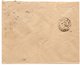 GERMANY - REGISTERED COVER TO ITALY 1892 / DEUTSCHE EFFECTEN & WECHSEL- BANK - Storia Postale